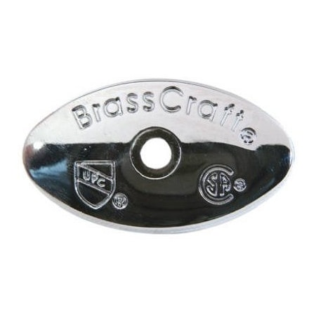 Brass Craft Service Parts CHR Valve Repl Handle R15-10T C